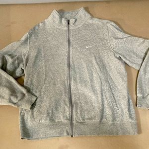 Men’s Nike sweater jacket